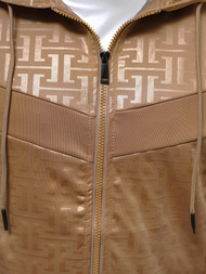 Чоловічий спортивний комплект Бежевий OZONEE O/3A165