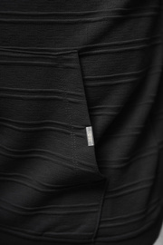 Толстовка чоловіча чорна OZONEE O/TB2272