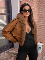 Коричневий