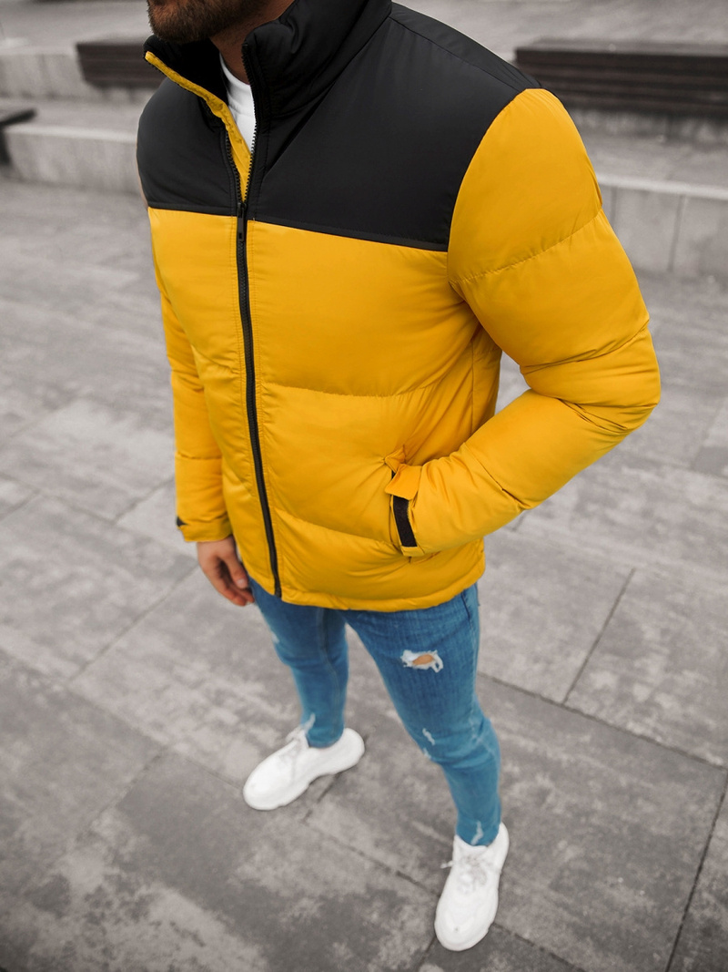 Куртка чоловіча Гiрчична OZONEE JB/JP1187/7Z