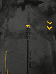 Футболка чоловіча графіт OZONEE JS/SS10999