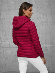 Куртка жіноча Бордова OZONEE JS/16M9101/06