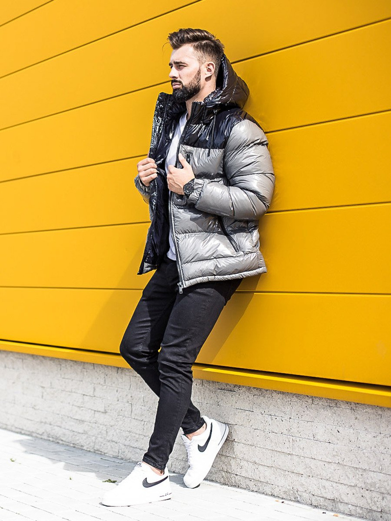 Куртка чоловіча Сiра OZONEE N/6462