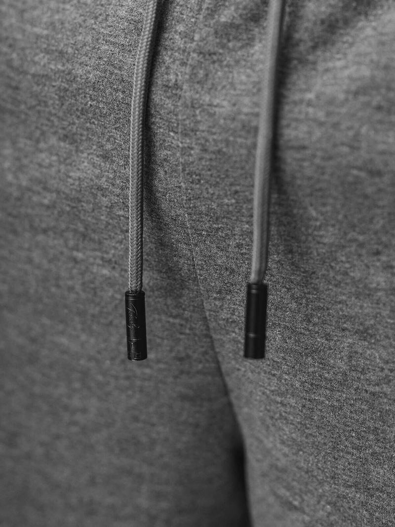 Шорти чоловічі Графітові OZONEE JS/8K1500/5