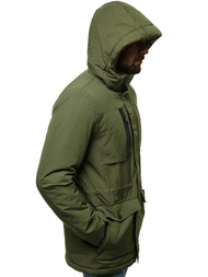 Куртка чоловіча Хакi OZONEE O/9803