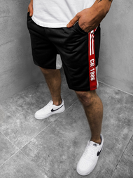 Шорти чоловічі Чорнi JS/KS2501Z