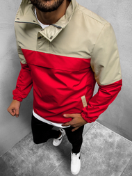 Куртка чоловіча Червона OZONEE O/P8042