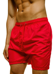 Шорти чоловічі Червонi OZONEE O/YW07002/5