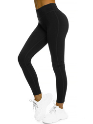 Лосіни жіночі Чорнi OZONEE JS/CK1030/2