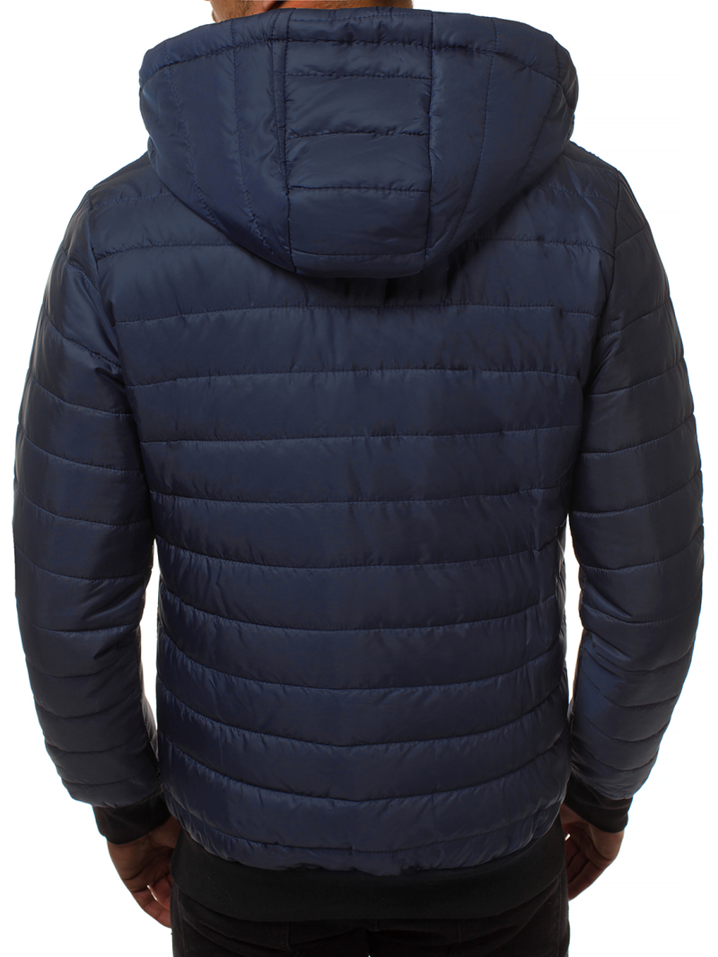 Куртка чоловіча Темно-Синя OZONEE JS/TY29