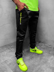 Штани спортивні чоловічі Чорнi OZONEE JS/AM126Z