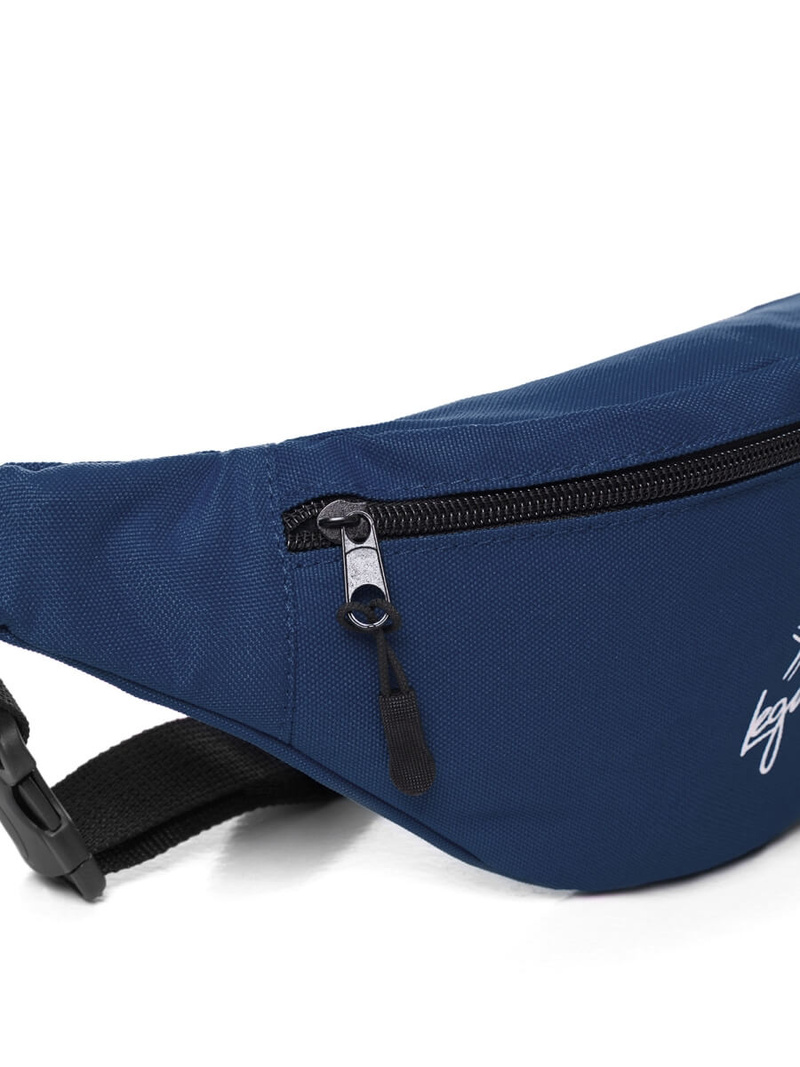 Cумка на пояс, Бананка Темно-Синя OZONEE L/8094X