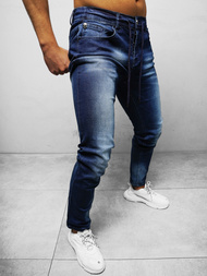 Чоловічі джинси Темно-Синi OZONEE NB/MP0021BS