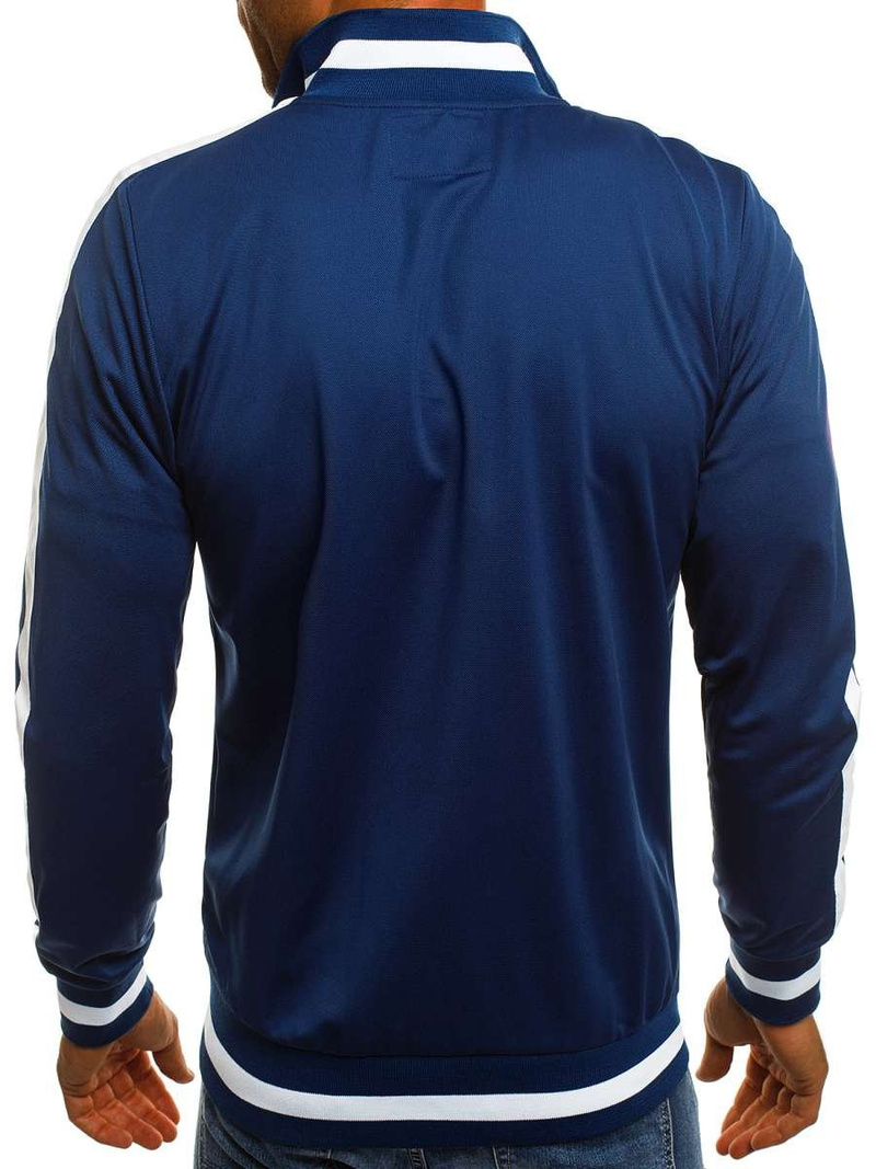 Толстовка чоловіча Iндiго OZONEE O/2126Z