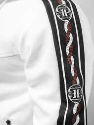 Чоловічий спортивний комплект Бiлий OZONEE O/3A167