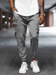 Чоловічі штани джоггери чинос Сiрi OZONEE O/CP149Z