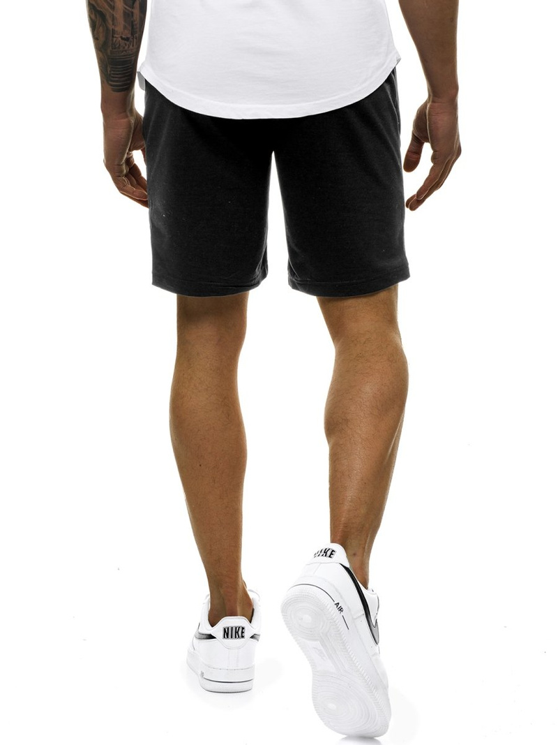 Шорти чоловічі Чорнi JS/XW76