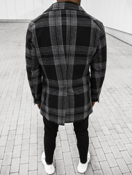 Пальто чоловіче Чорний OZONEE JS/JP1193