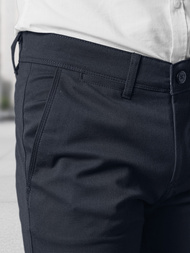 Штани чоловічі tемно cинi OZONEE V/5100