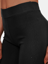 Legginsy damskie czarne OZONEE O/TS228/1