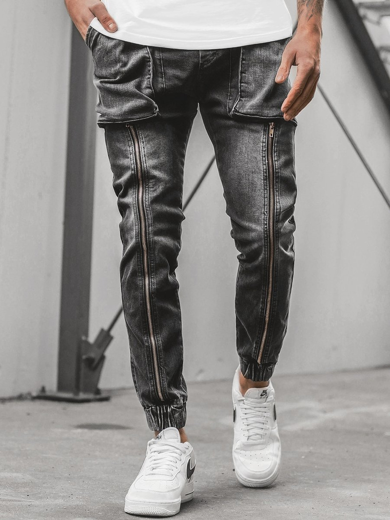 Штани чоловічі Графітові OZONEE O/B5606