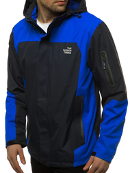 Kurtka przejściowa męska granatowa OZONEE MG/2512