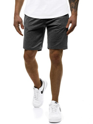 Шорти чоловічі графіт JS/XW76