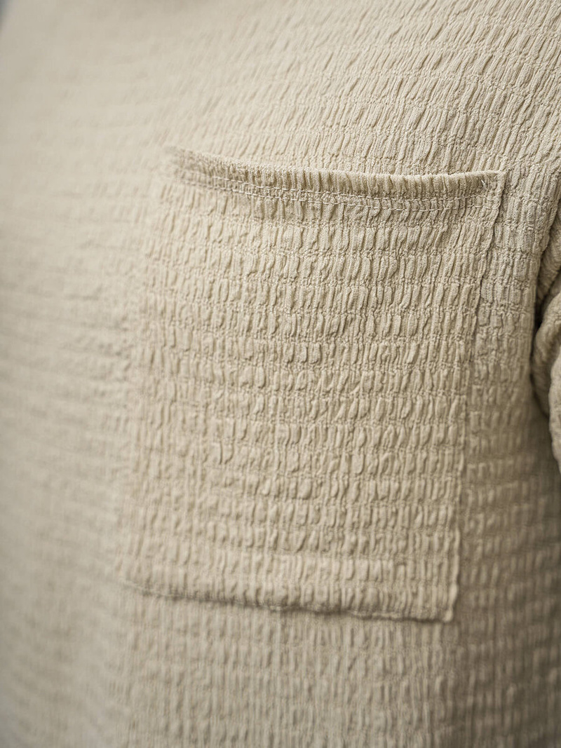 Футболка чоловіча Бежевий OZONEE O/Y960T