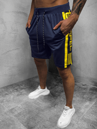 Шорти чоловічі Темно-Синi OZONEE JS/KS2582