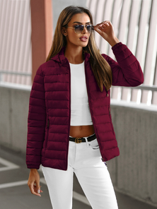 Куртка жіноча Бордова OZONEE JS/16M9103/01Z
