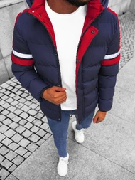 Куртка чоловіча Темно-Синя OZONEE JS/M8103