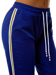 Спортивні штани жіночі Синi OZONEE JS/1020/B9