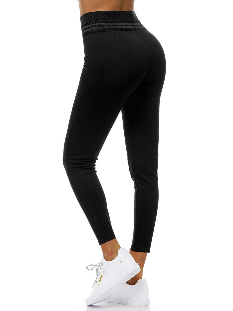 Лосіни жіночі Чорнi OZONEE JS/1039/B1