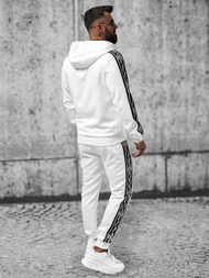 Чоловічий спортивний комплект Бiлий OZONEE O/3A167