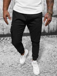 Штани чоловічі джоггери Зеленi OZONEE O/G3043