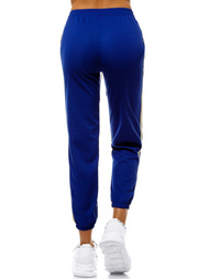 Спортивні штани жіночі Синi OZONEE JS/1020/B9