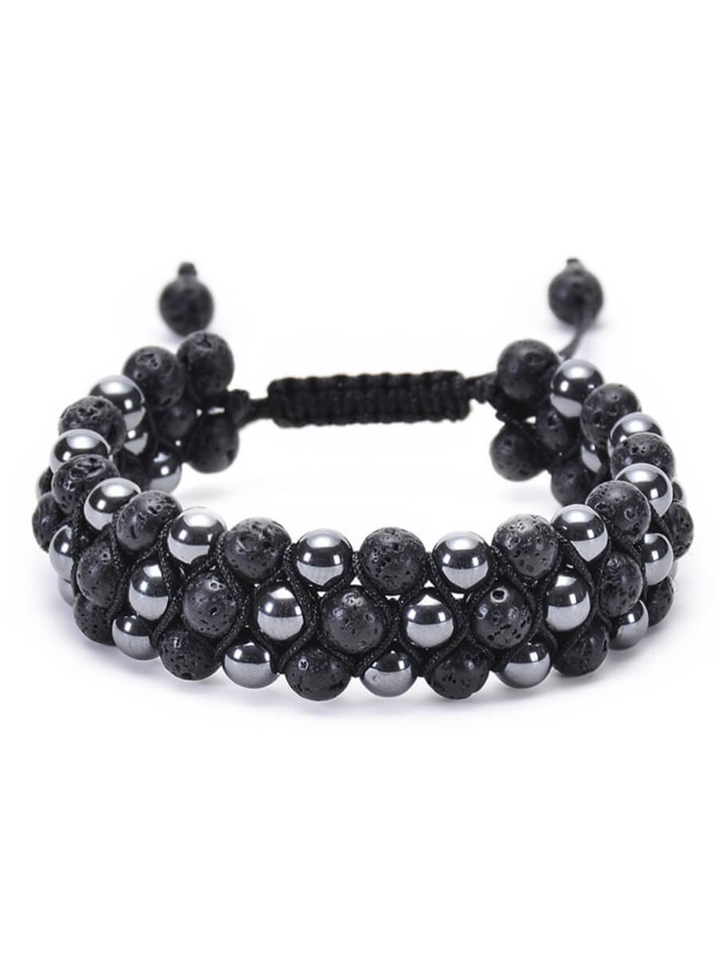 Bransoletka męska OZONEE D597