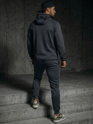 Чоловічий спортивний комплект tемно-cиня OZONEE JS/8C1966/25