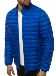Куртка чоловіча Синя OZONEE JS/LY33