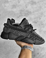 Sneakersy czarne OZONEE O/503