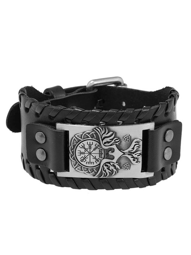 Bransoletka męska OZONEE D596