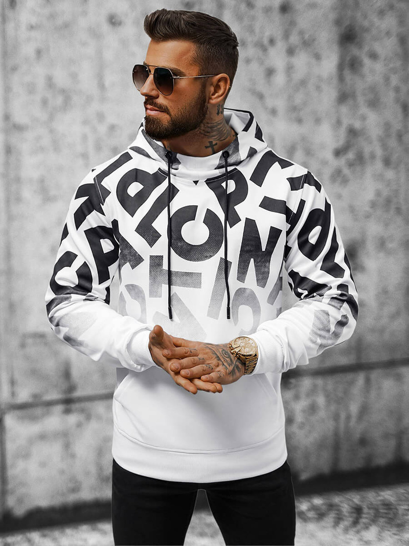 Толстовка чоловіча Бiла OZONEE JS/8B992/1