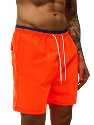 Шорти для плавання чоловічі Помаранчевi OZONEE ST007-1