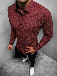 Сорочка чоловіча OZONEE P/K23