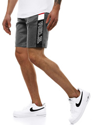 Шорти чоловічі графіт JS/KK300180