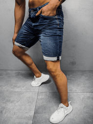 Шорти чоловічі Темно-синi OZONEE O/19400