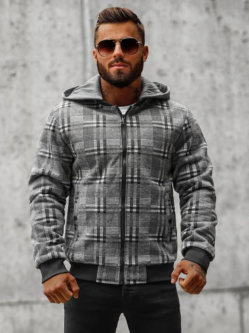 Куртка чоловіча ciра OZONEE O/3A58