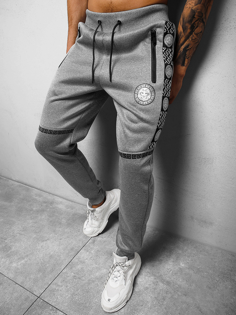 Штани спортивні чоловічі Сiрi OZONEE O/HM665