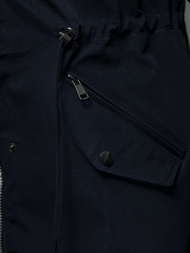 Куртка жіноча tемно-cиня OZONEE JS/16M9068/215