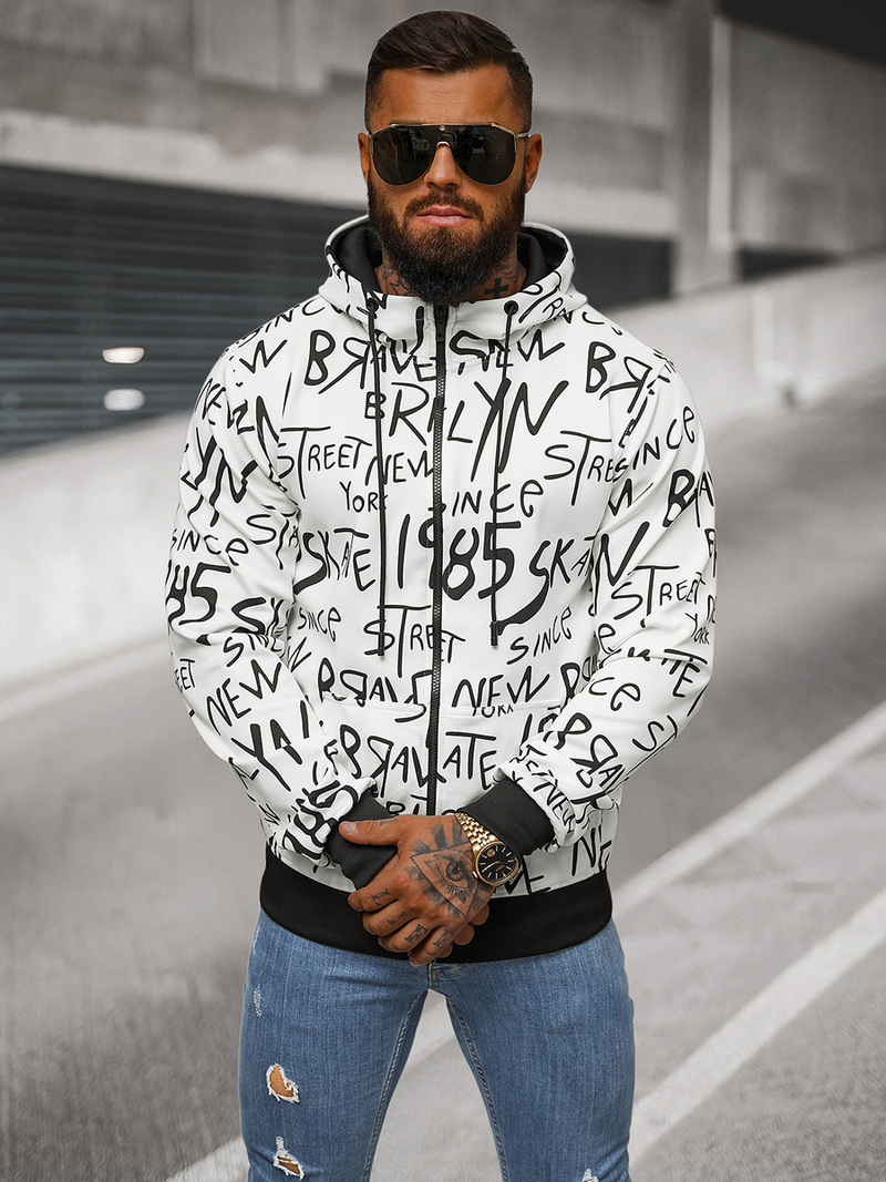 Толстовка чоловіча Бiла OZONEE JS/8B1175/1